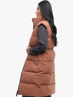 Mode Ada Vest D Lang vest til dame