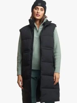 Mode Ada Vest D Lang vest til dame
