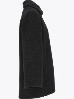 Mode Alva Pile Jakke D Myk pilejakke i oversized A-fasong