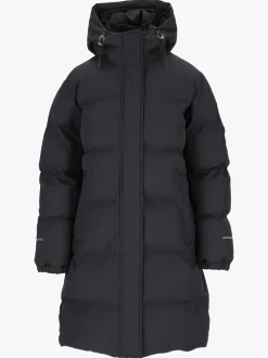 Mode Aria Parkas D Vattert parkas til dame