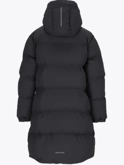 Mode Aria Parkas D Vattert parkas til dame