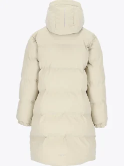 Mode Aria Parkas D Vattert parkas til dame