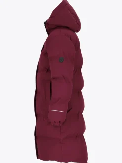 Mode Aria Parkas D Vattert parkas til dame