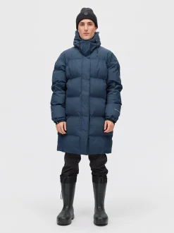 Mode Ari Parkas H Vattert parkas til herre