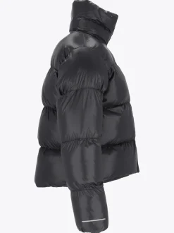 Mode Ava Puffy Jakke D Kort og lett vattert jakke