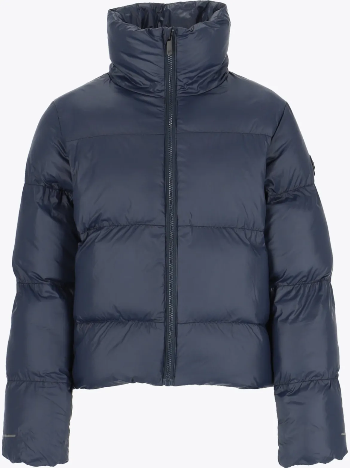 Mode Ava Puffy Jakke Jr Kort og lett vattert jakke