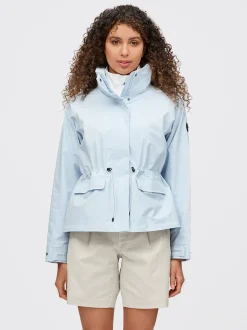 Mode Bermuda Shorts D Moteriktig bermudashorts til dame