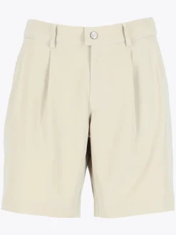 Mode Bermuda Shorts D Moteriktig bermudashorts til dame