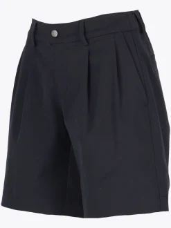Mode Bermuda Shorts D Moteriktig bermudashorts til dame
