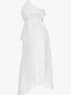 Mode Cape D 2-lags cape i ledig A-fasong til dame