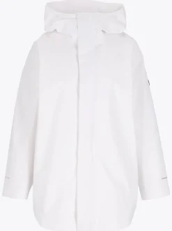 Mode Cape D 2-lags cape i ledig A-fasong til dame