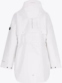 Mode Cape D 2-lags cape i ledig A-fasong til dame