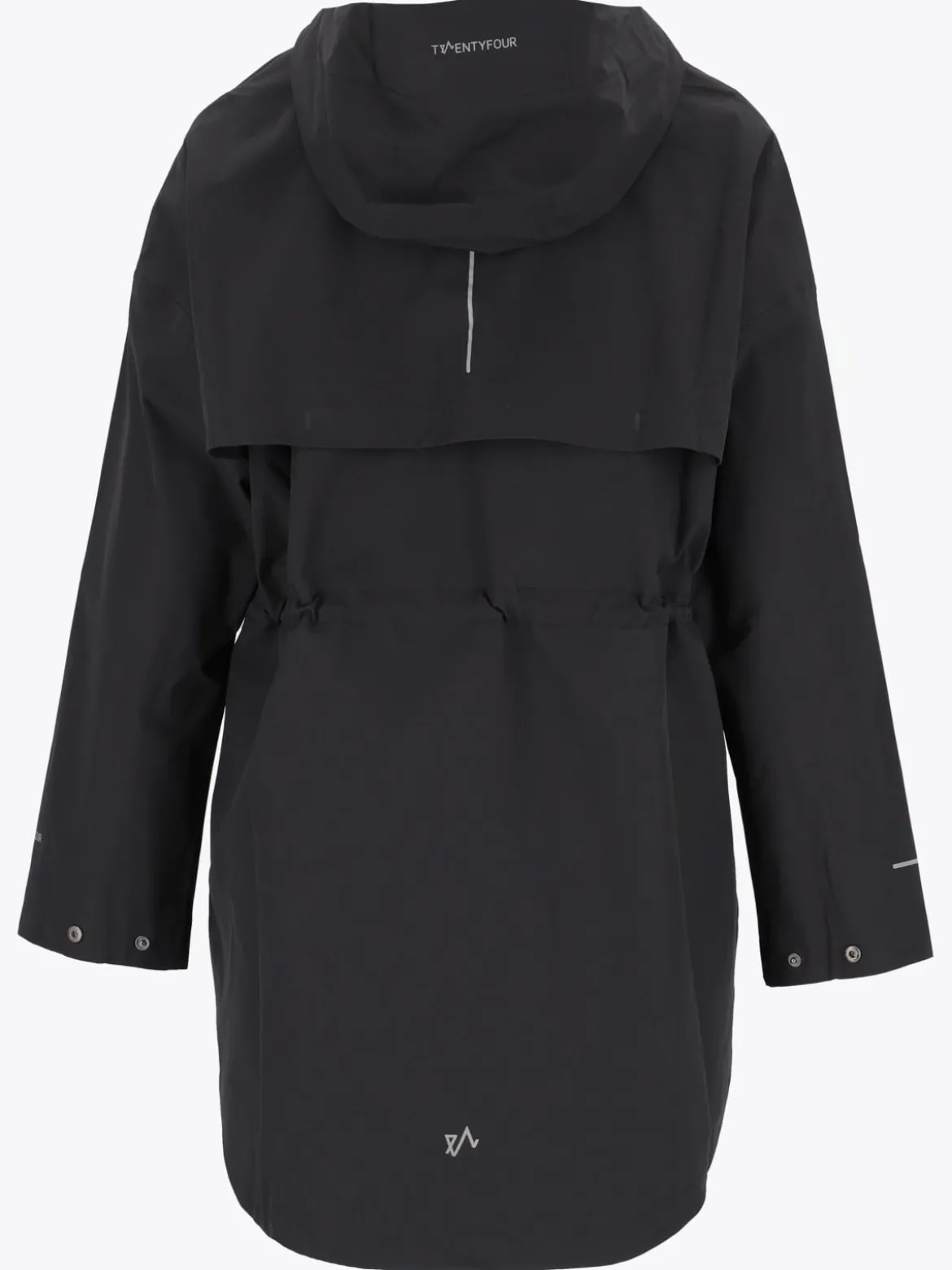 Mode Cape D 2-lags cape i ledig A-fasong til dame