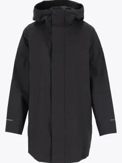 Mode Cape D 2-lags cape i ledig A-fasong til dame
