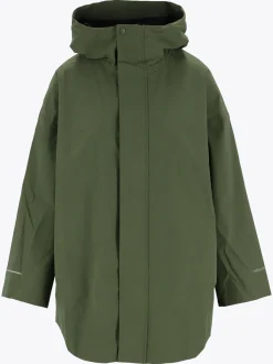 Mode Cape D 2-lags cape i ledig A-fasong til dame