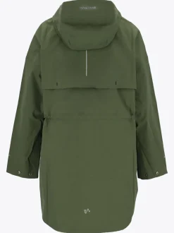 Mode Cape D 2-lags cape i ledig A-fasong til dame