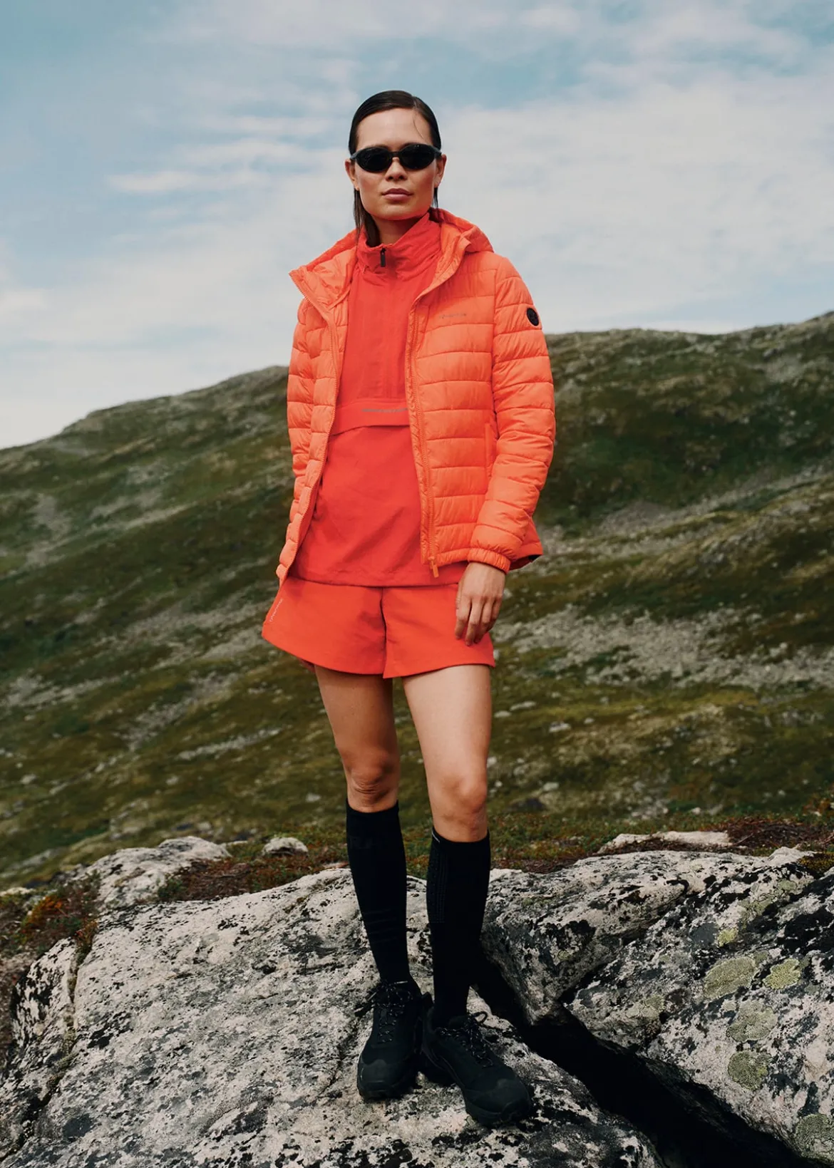 Mode CloMax Light Jkt D Isolasjonsjakke til dame