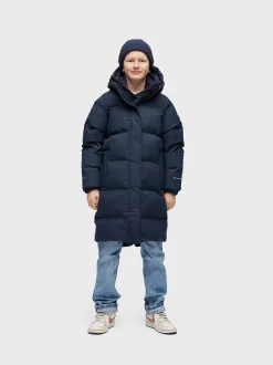 Mode Clomax Parkas JR God og varm parkas til junior