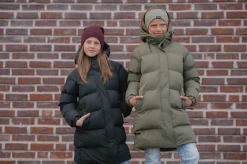 Mode Clomax Parkas JR God og varm parkas til junior