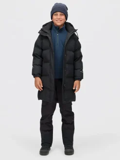 Mode Clomax Parkas JR God og varm parkas til junior