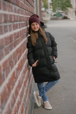 Mode Clomax Parkas JR God og varm parkas til junior