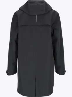 Mode Coat H Stilren og praktisk kåpe for hverdagsbruk.