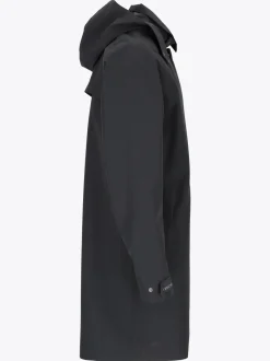 Mode Coat H Stilren og praktisk kåpe for hverdagsbruk.