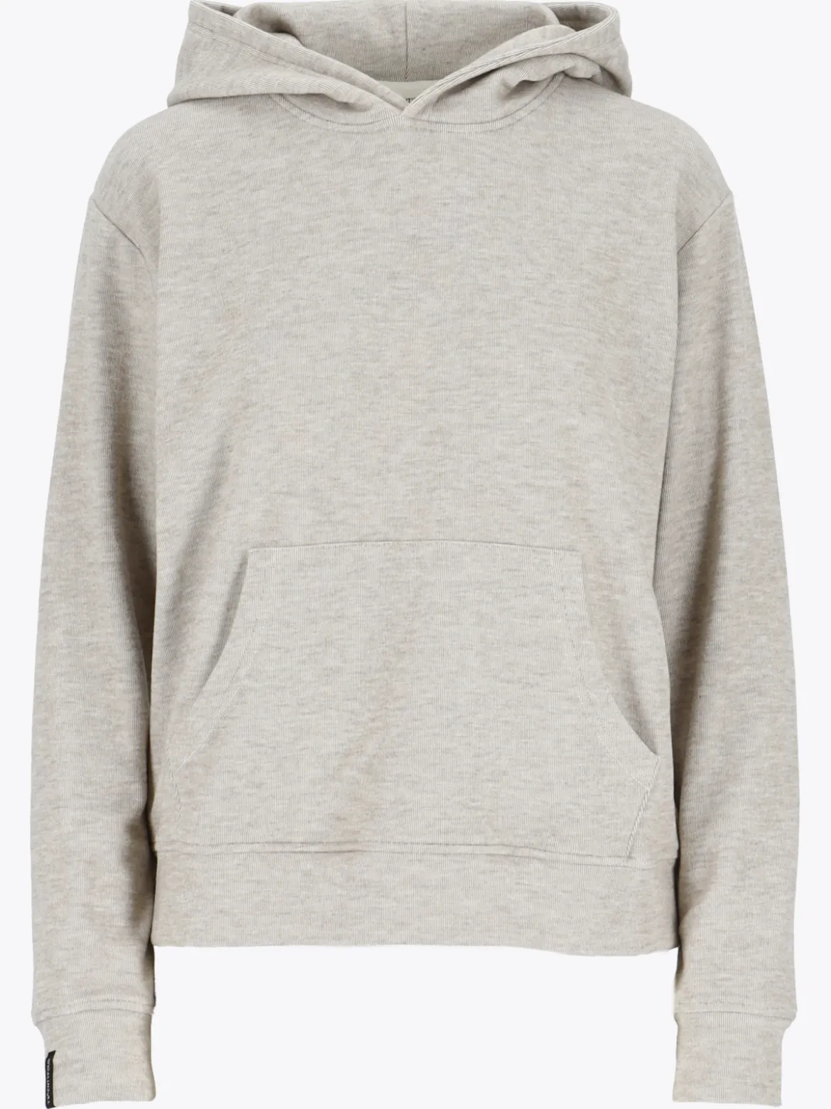 Mode Comfy Hoodie D Myk hettegenser til dame