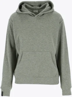 Mode Comfy Hoodie D Myk hettegenser til dame