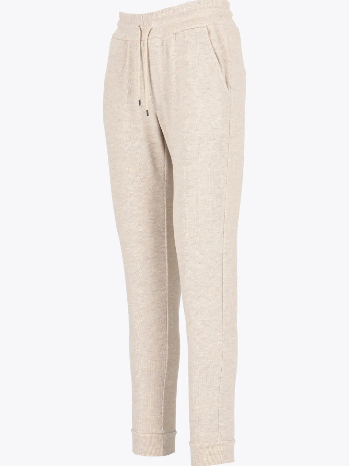 Mode Comfy Sweatpant D Myk collegebukse til dame