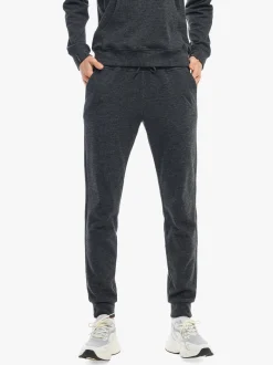 Mode Comfy Sweatpant D Myk collegebukse til dame