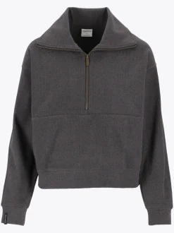 Mode Cozy HZ D Myk halfzip genser til dame