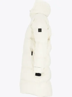 Mode Eli Dunparkas D Varm dunparkas til dame