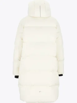 Mode Eli Dunparkas D Varm dunparkas til dame
