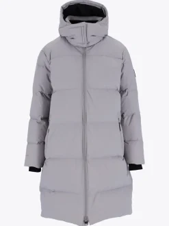 Mode Eli Dunparkas D Varm dunparkas til dame