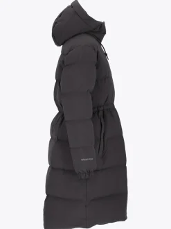 Mode Ella Dunparkas D God og varm dunparkas til dame