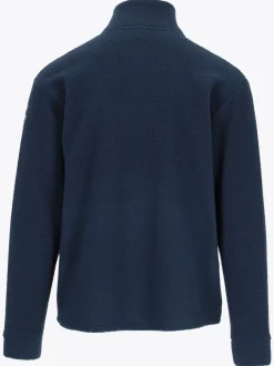 Mode Fleece Jakke H Myk fleecejakke i resirkulert polyester