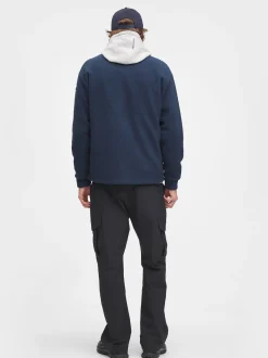 Mode Fleece Jakke H Myk fleecejakke i resirkulert polyester