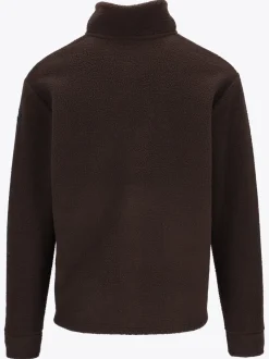 Mode Fleece Jakke H Myk fleecejakke i resirkulert polyester