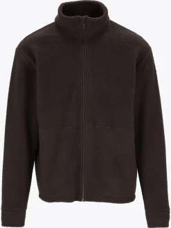 Mode Fleece Jakke H Myk fleecejakke i resirkulert polyester