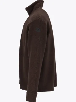 Mode Fleece Jakke H Myk fleecejakke i resirkulert polyester