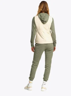 Mode Flex Vest D Lett vattert vest til dame