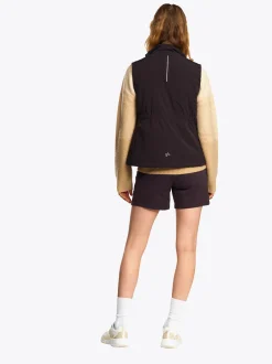 Mode Flex Vest D Lett vattert vest til dame
