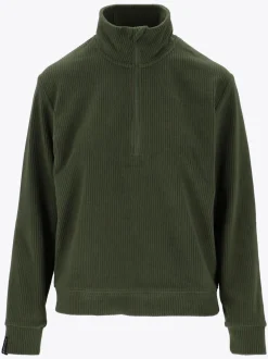 Mode HZ Fleece D Myk halfzip fleece til dame