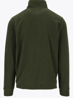 Mode HZ Fleece H Myk halfzip fleece til herre