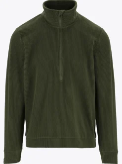 Mode HZ Fleece H Myk halfzip fleece til herre