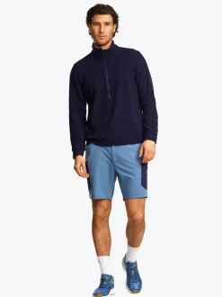 Mode HZ Fleece H Myk halfzip fleece til herre