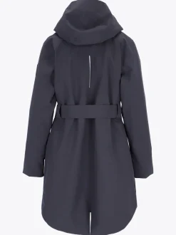 Mode Insulated Cape D Vanntett og vattert cape til dame