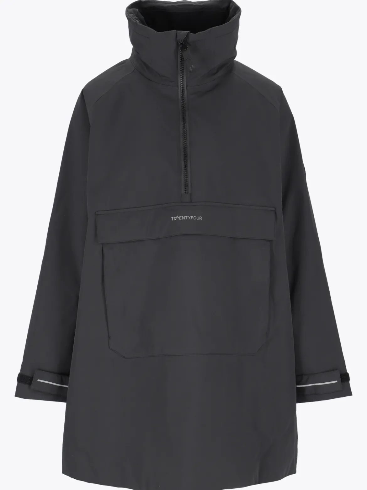 Mode Insulation Poncho D Lett vattert poncho til dame