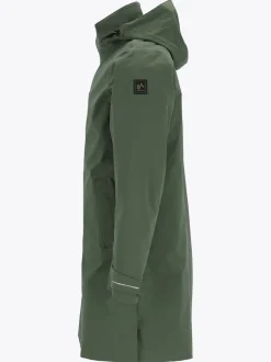 Mode 3 i 1 Parka H Allsidig skalljakke til herre